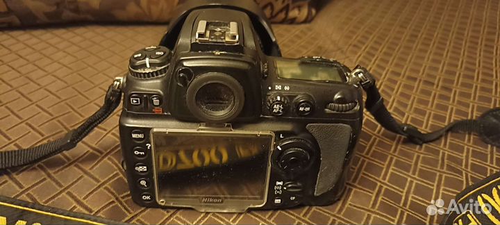 Nikon d700