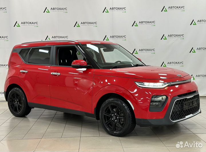 Kia Soul 2.0 AT, 2019, 62 622 км