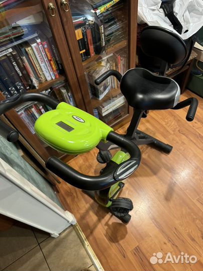 Велотренажер бу torneo