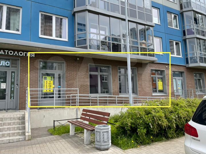 Свободного назначения, 79.1 м²