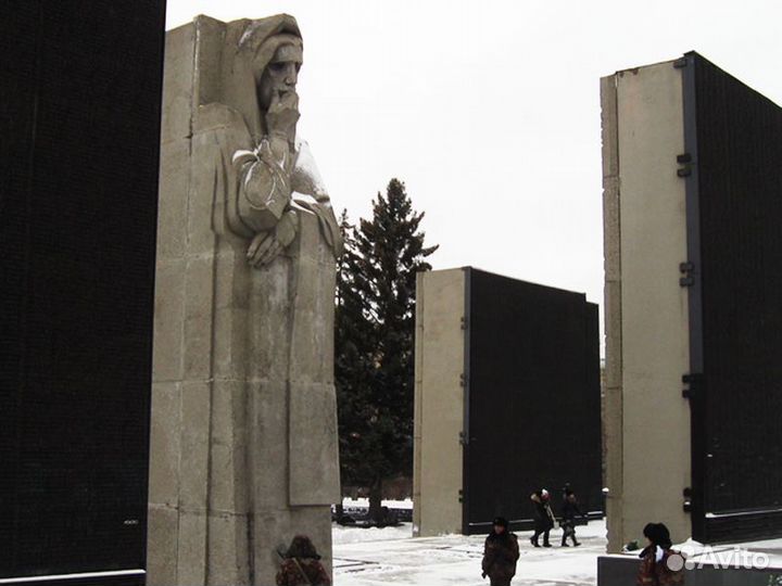 Экскурсия — Новосибирск — Контрасты Левобережья