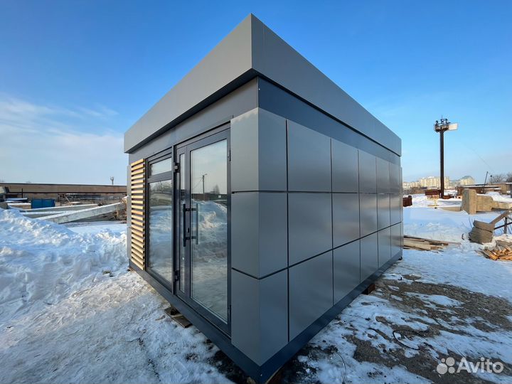 Торговый павильон