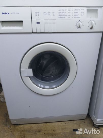 Стиральная машина bosch на запчасти