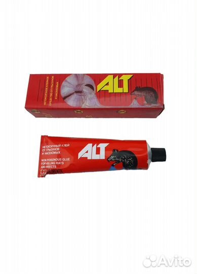 Клей от мышей и насекомых