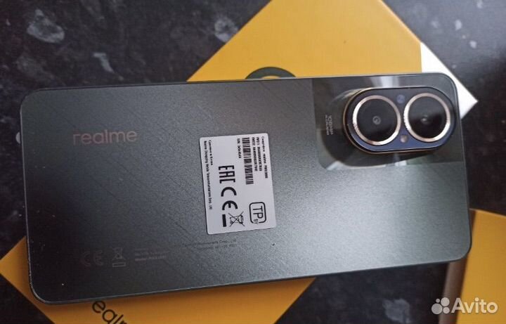 realme C67, 8/256 ГБ