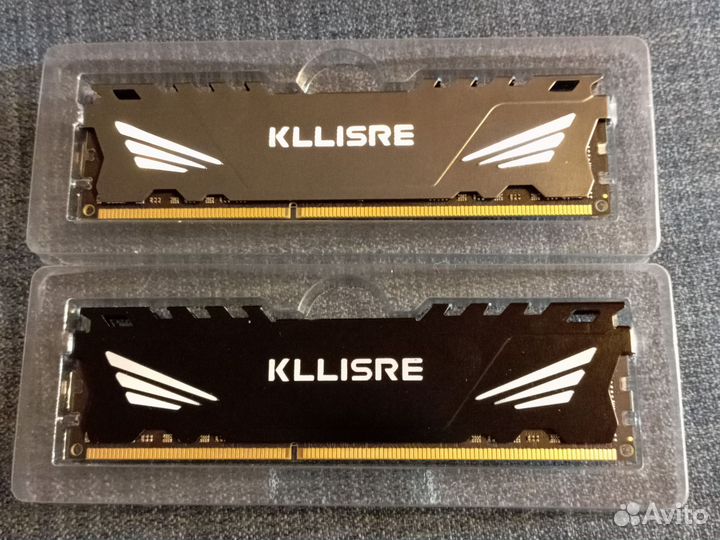 Оперативная память ddr3 4 gb 1600 kllisre