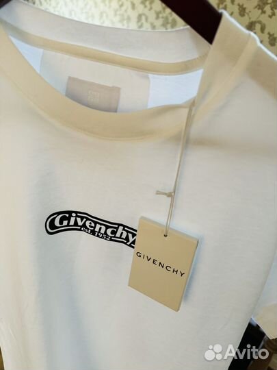 Футболка givenchy orig