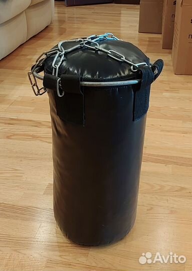 Боксерский мешок детский