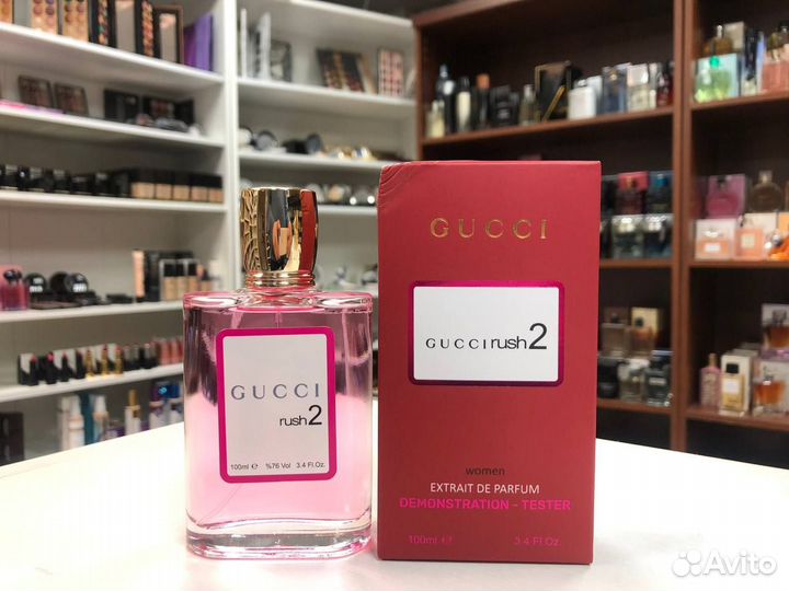 Женский Gucci Rush 2