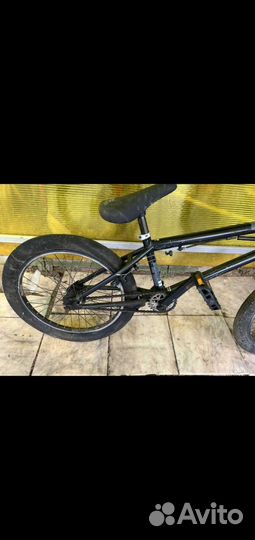 Bmx haro 200.2