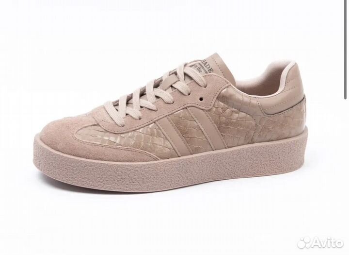 Кеды женские натуральная кожа O'shade 36-37 размер