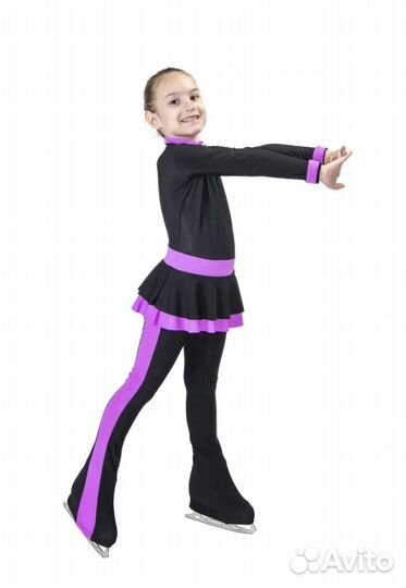 Костюм для фигурного катания