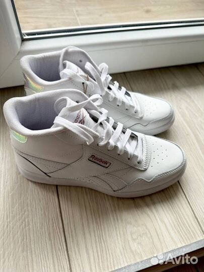 Кеды Reebok