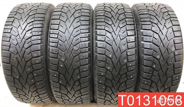 Gislaved NordFrost 100 205/55 R16 94T