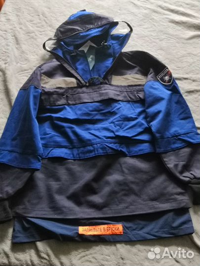 Энцефалитный костюм Биоград 48-50