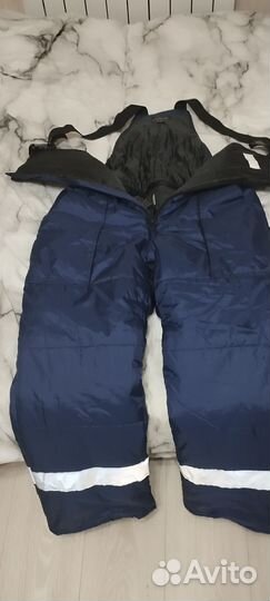 Зимний костюм мужской monblan