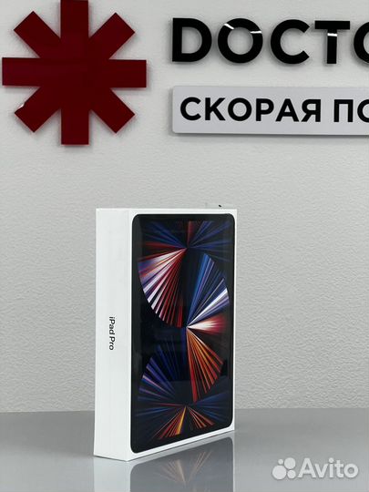 iPad Pro 12.9 128GB Wi-Fi + Cellular