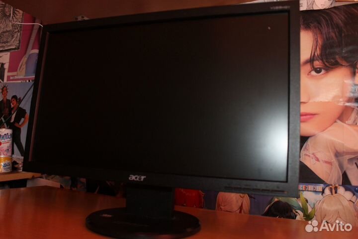 Монитор acer v193hqv