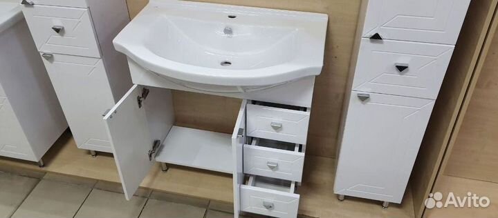 Тумба с раковиной