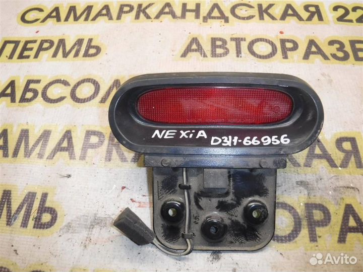 Фонарь задний (стоп сигнал) Daewoo Nexia 1995-2016