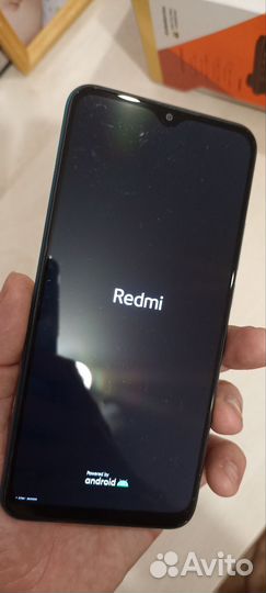 Xiaomi Redmi 9, 3/32 ГБ
