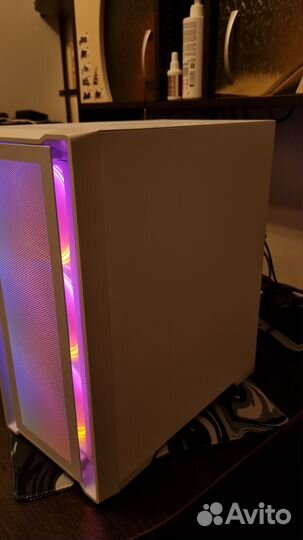 Игровой компьютер i5-12400F/RTX2060/64gbRAM/SSD768