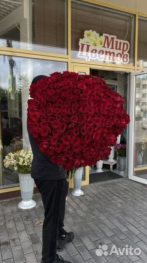 Букет цветов