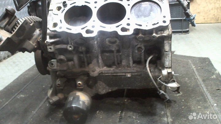 Блок цилиндров Hyundai Coupe (Tiburon), 2006