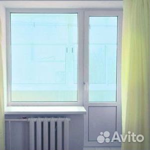 Балконный блок пвх