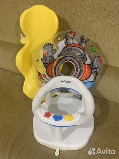 Принадлежности для купания