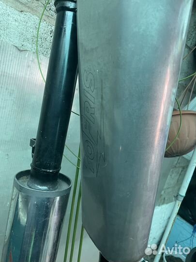 Глушитель фокс ваз 2109-13-14-08