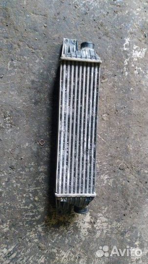 Интеркулер Ssang Yong Rexton II 2006-2012