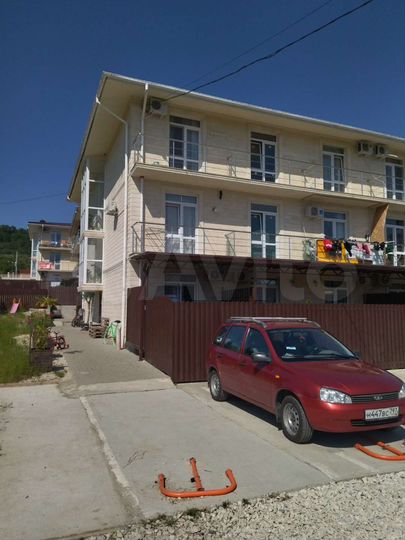 Квартира-студия, 23,5 м², 2/3 эт.