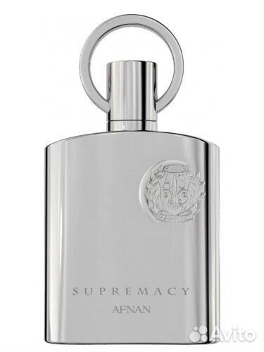 Afnan Supremacy (Silver) Pour Homme-100ml оригинал