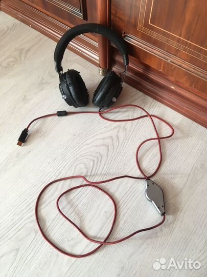 Игровые наушники redragon