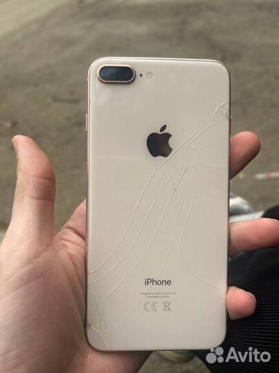 iPhone 8 Plus, 64 ГБ