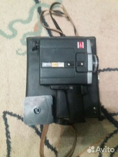 Кинокамера аврора