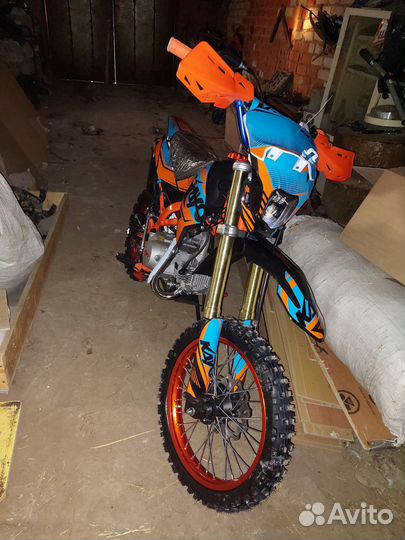 Kayo Evolution yx125em