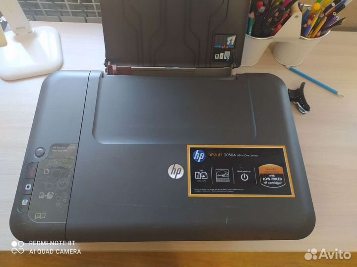 Принтер со сканером