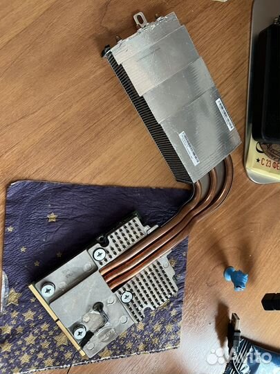 Nvidia quadro k4100m iMac 27 2011 A1312