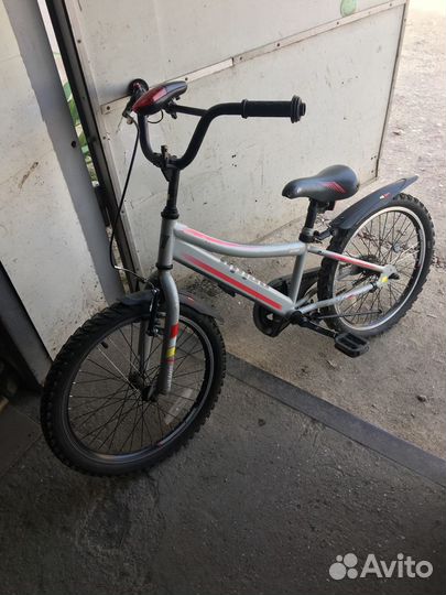 Детский велосипед pride jack