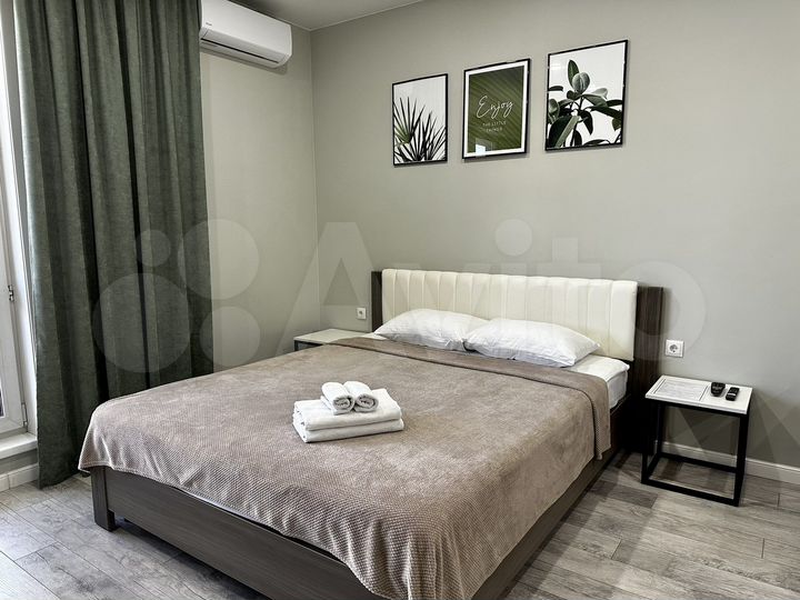 Квартира-студия, 35 м², 8/18 эт.