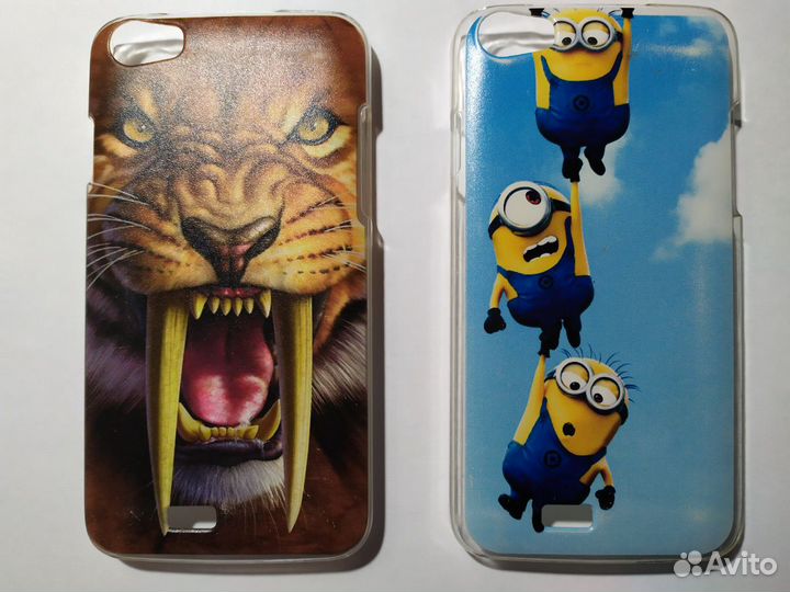 Чехлы на explay RIO play