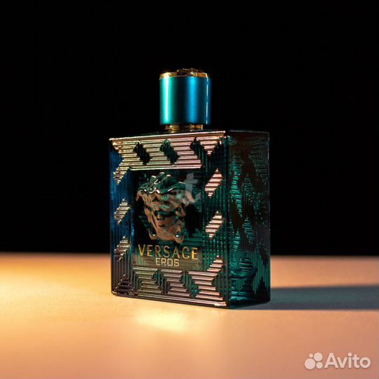 Духи versace eros 100ml