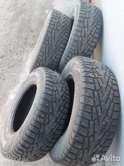 Cordiant Snow Cross 245/70 R16 107T