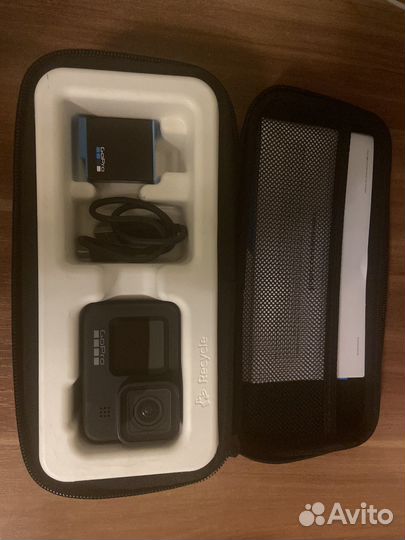 Экшн камера gopro hero 9