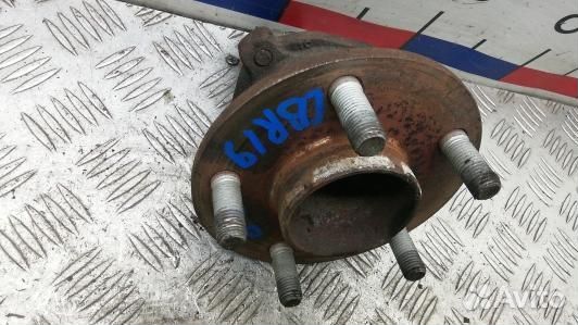 Ступица задняя правая ford focus 2 (CBR19NY01)