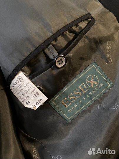 Костюм мужской Essex с жилеткой