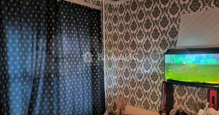 1-к. квартира, 30,4 м², 2/5 эт.