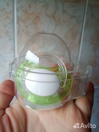 Новая Соска-пустышка Canpol babies латекс 6-18 мес